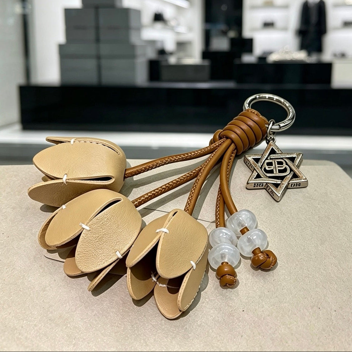 Balenciaga Tulip Charm