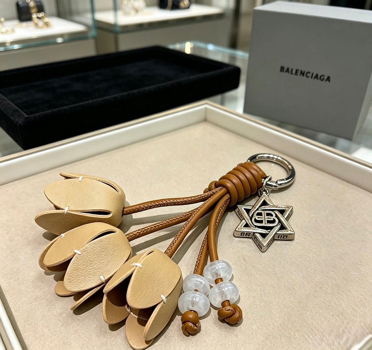 Balenciaga Tulip Charm