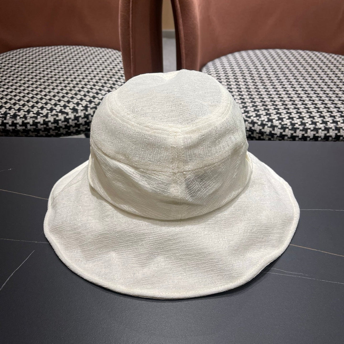 Dior Fabric Bucket Hat 491729