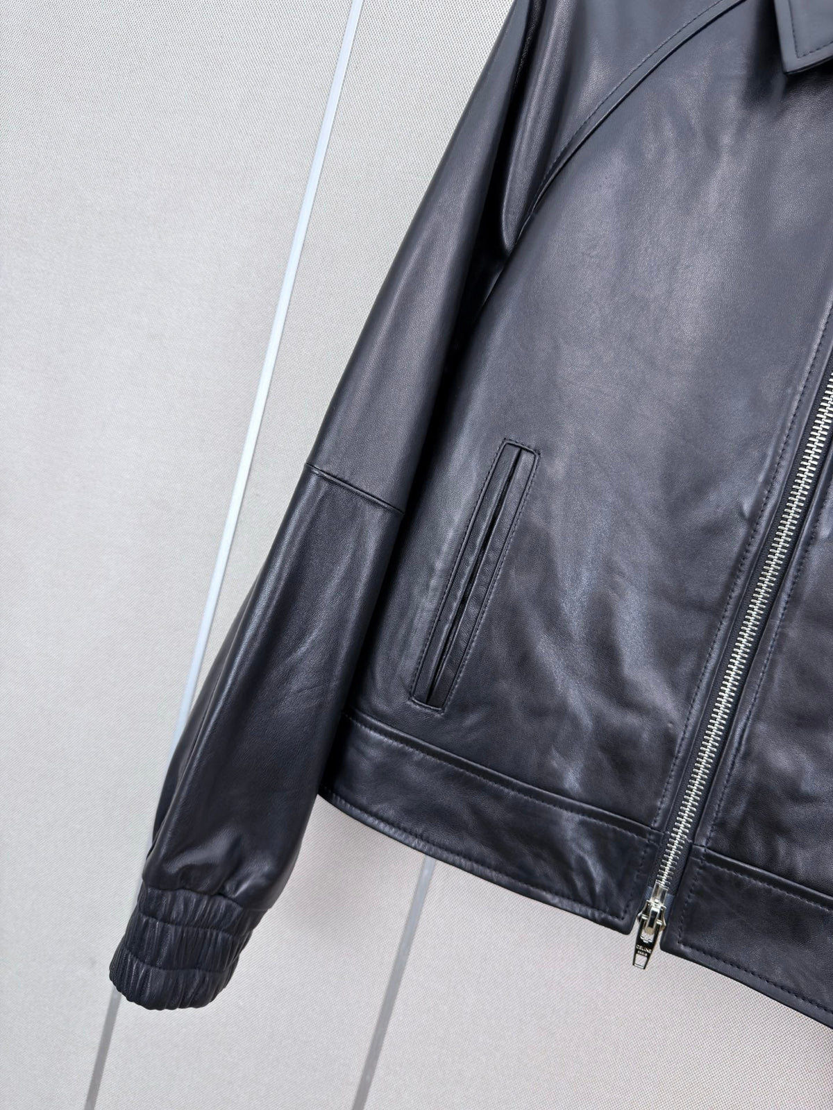 Celine 2026 Jacket Leather 430220