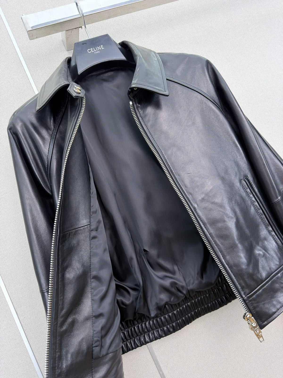 Celine 2026 Jacket Leather 430220