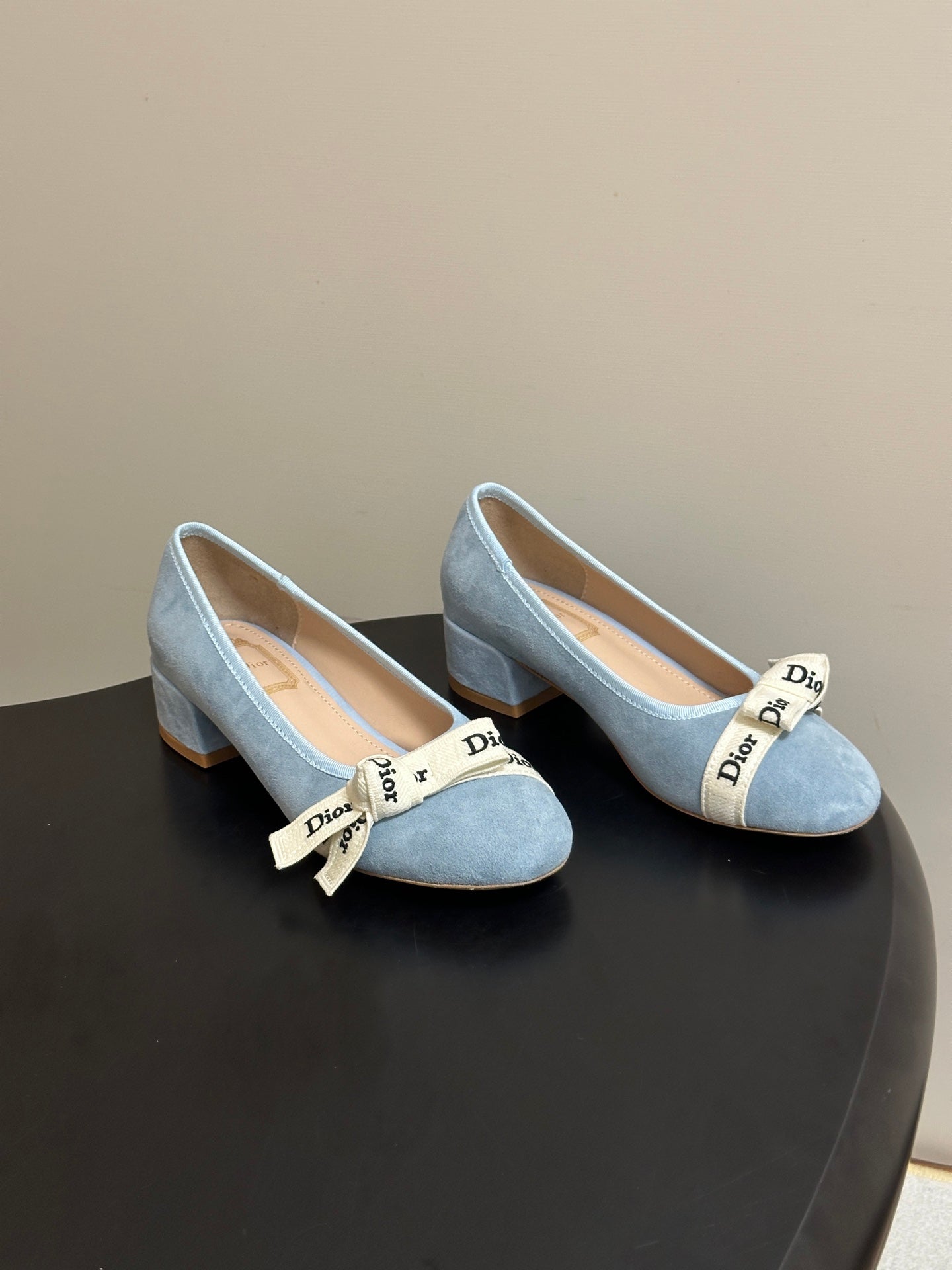 Dior 2026 J'Adior Pump 30mm Suede Lambskin 933337