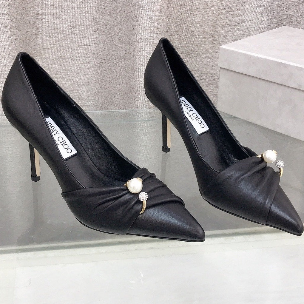 Jimmy Choo Ballet Flats