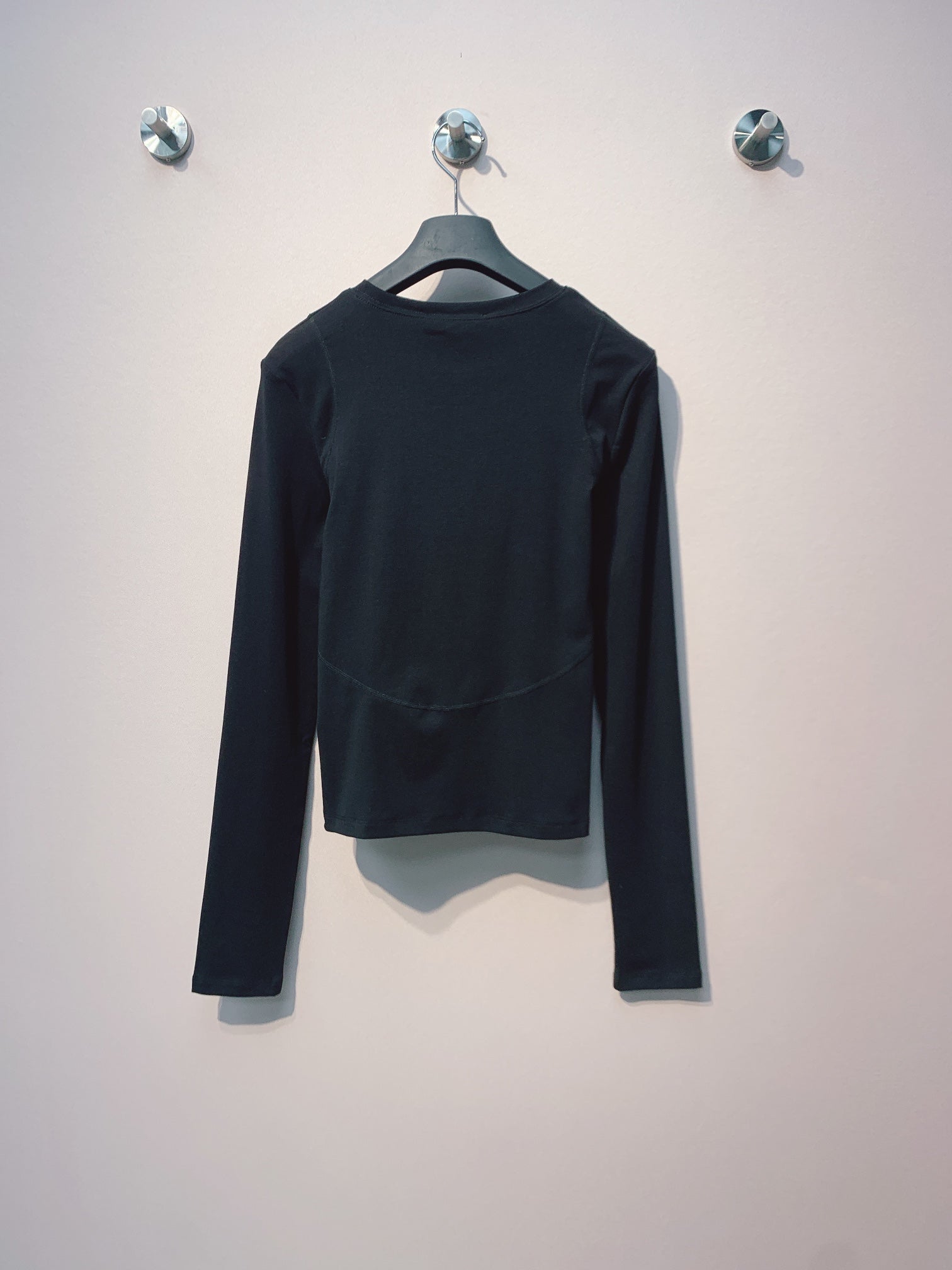 Prada 25 Long-sleeved T-shirt Cotton 296096