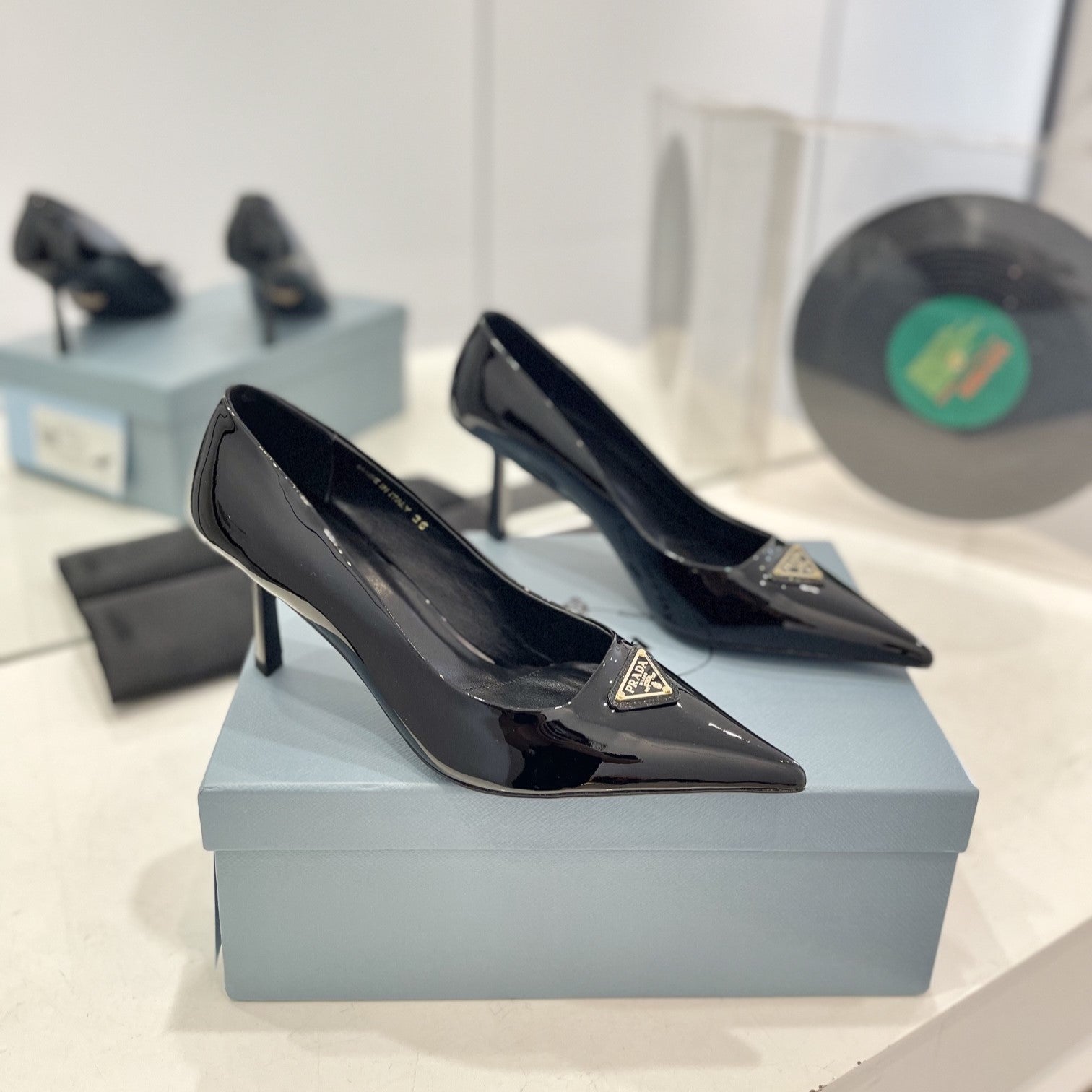Prada Shoes