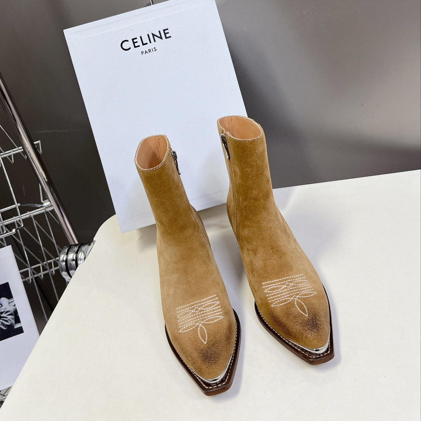 Celine Boots