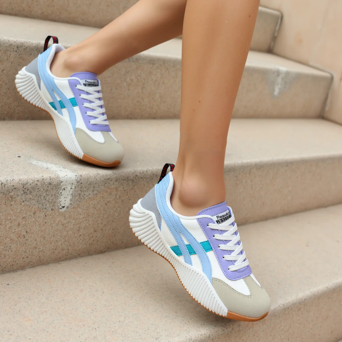 Everyday Comfort Sneakers #MEJ5557R