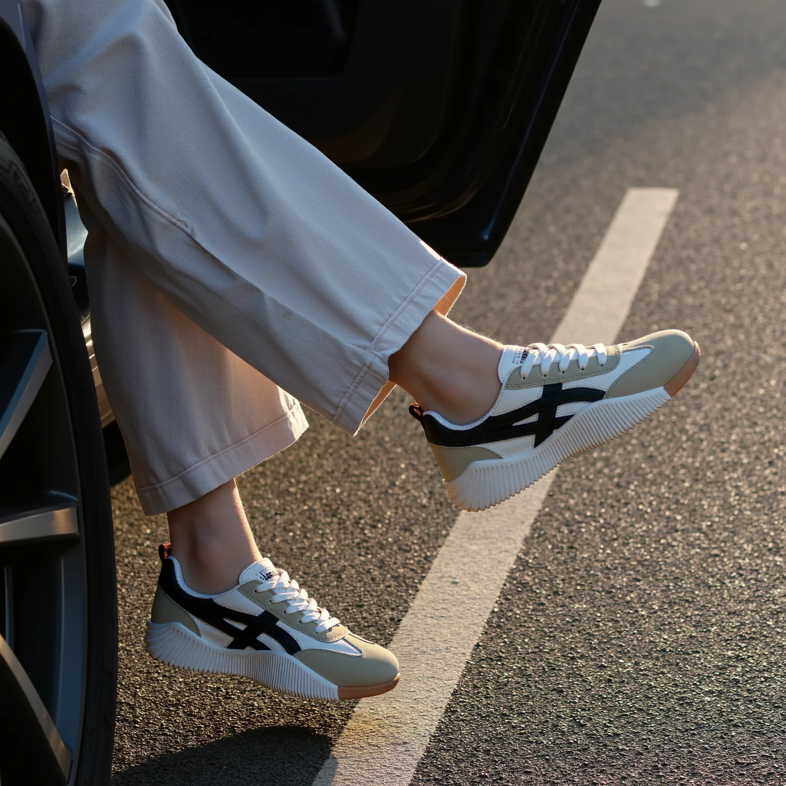 Everyday Comfort Sneakers #MEJ5557R