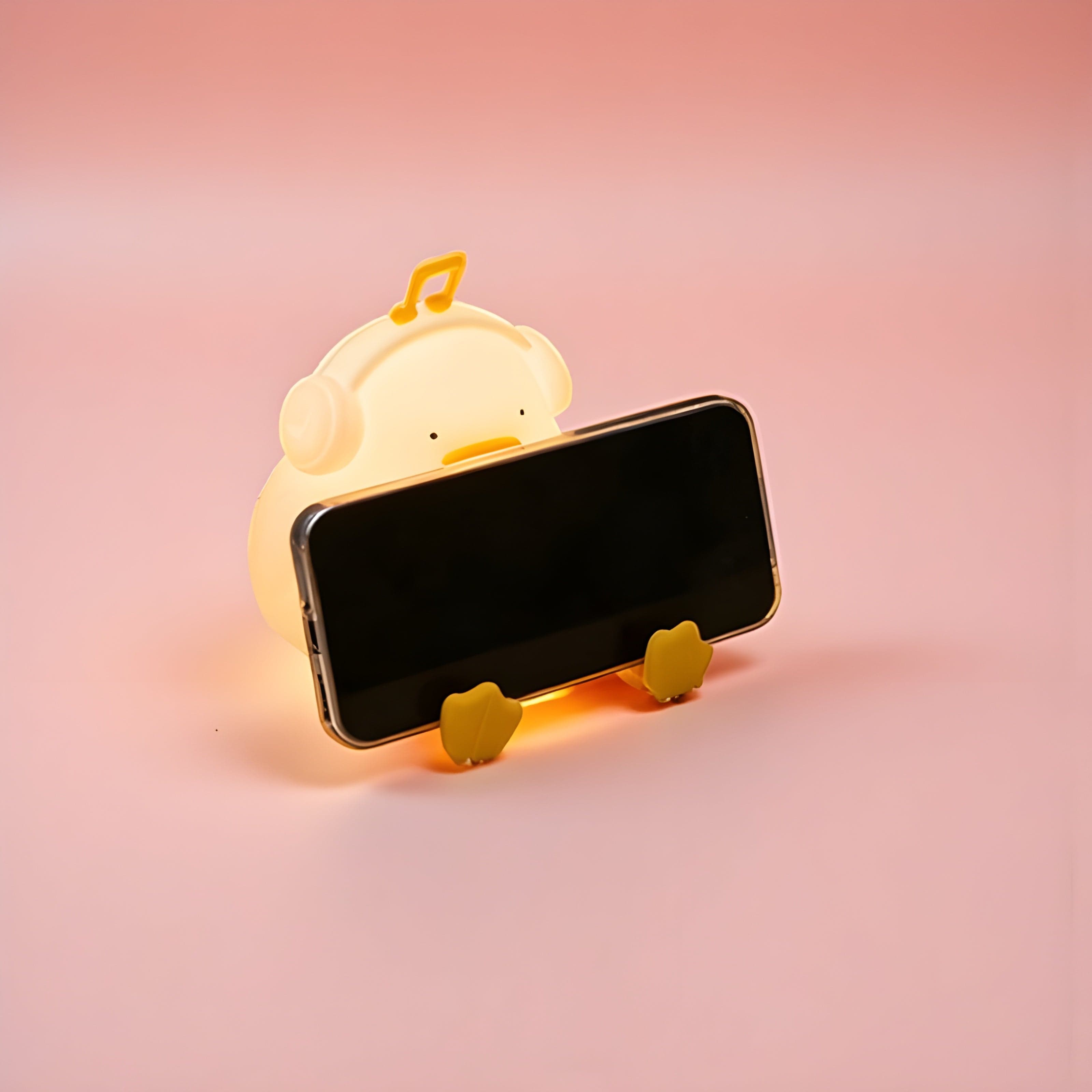 Veilleuse Canard DJ