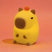 Veilleuse Capybara Pomme
