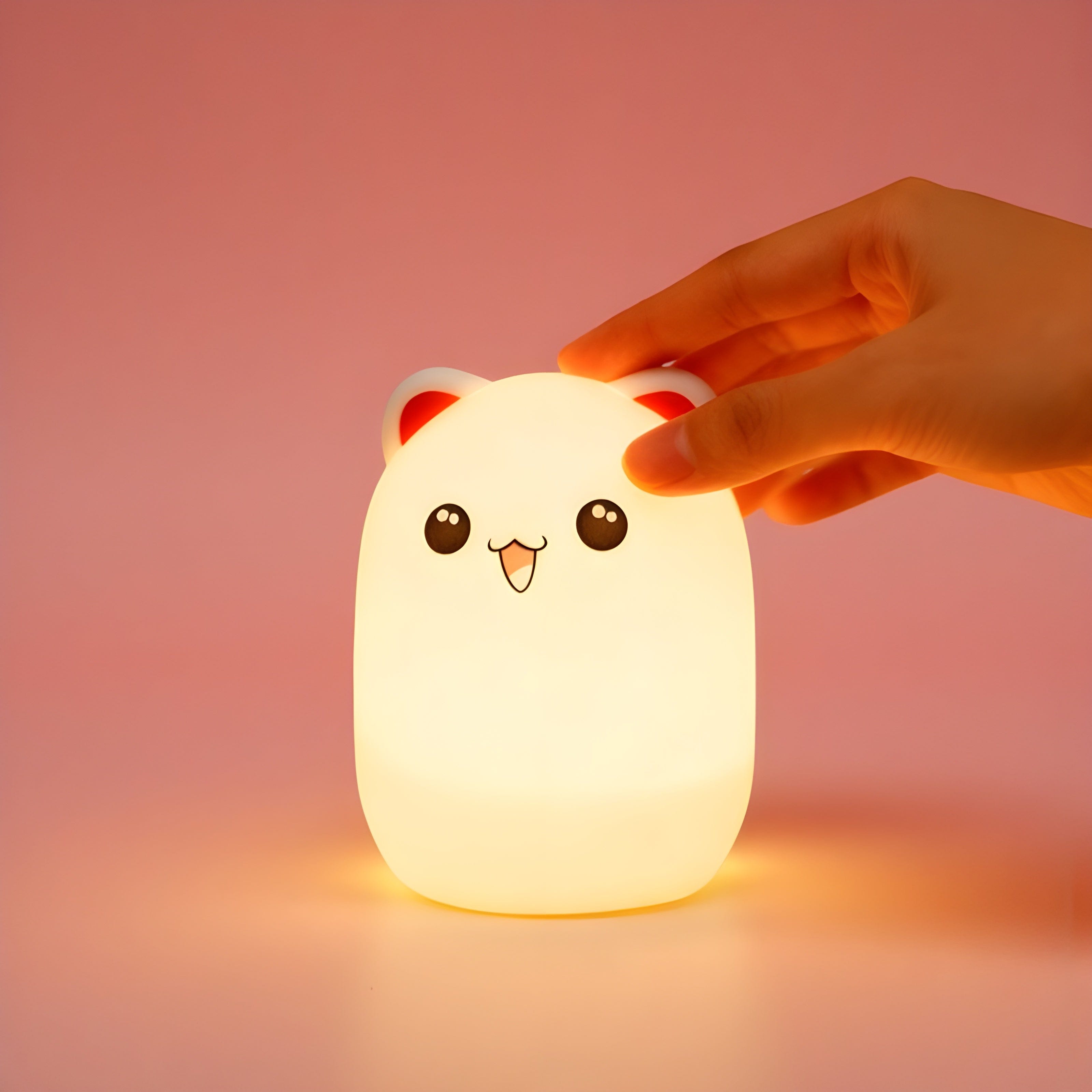 Veilleuse Chat Mignon