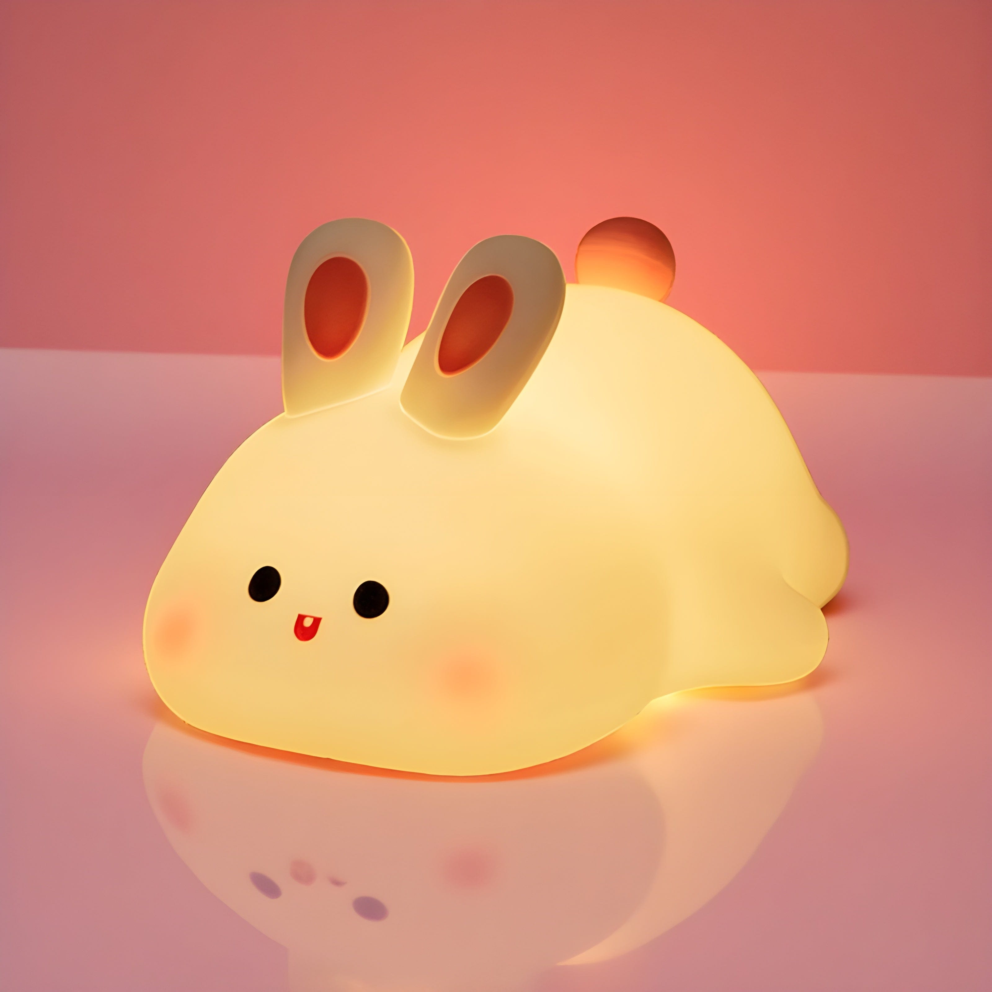 Veilleuse Lapin Allongé