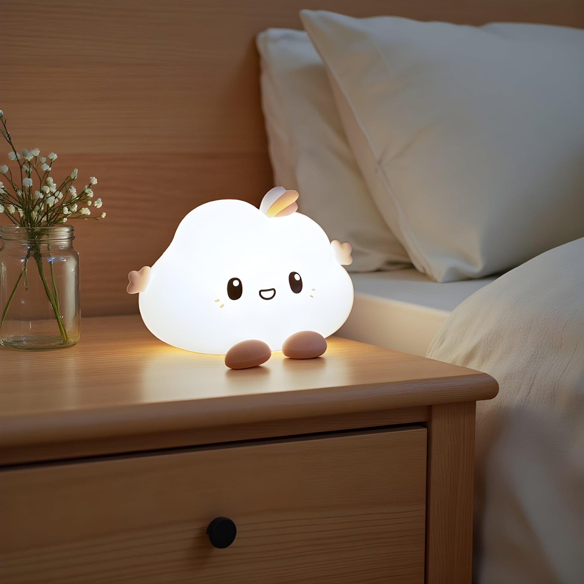Veilleuse Nuage Joyeux