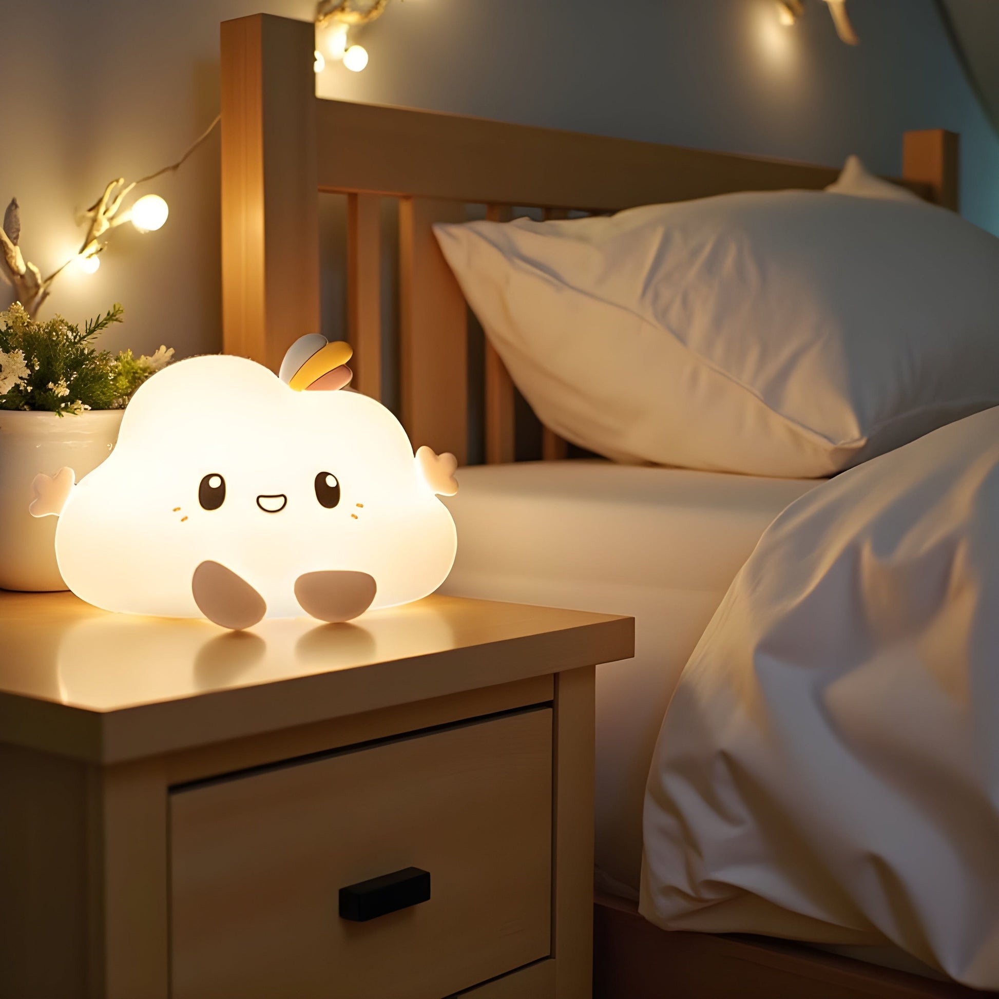 Veilleuse Nuage Joyeux