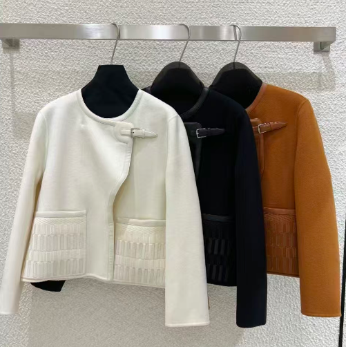 Hermes Jacket Cashmere