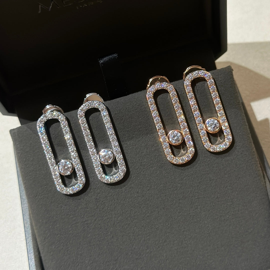 Messik Earrings